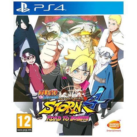 PS4 - Naruto Shippuden Ultimate Ninja Storm 4 Road to Boruto - Foto 2