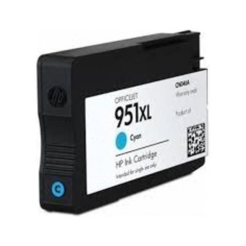 Cartuccia Compatibile Hp 951 Xl Ciano - Foto 1
