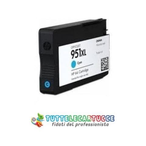 Cartuccia Compatibile Hp 951 Xl Ciano - Foto 2