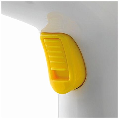 Stiratore Verticale AR4167 Potenza 1200 Watt Colore Bianco / Giallo - Foto 12