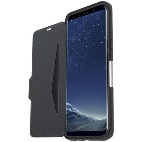 Cover Strada per Samsung Galaxy S8+ Colore Nero - Foto 12