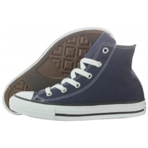Scarpa Bambino Hi Canvas Core 30 Blu - Foto 1