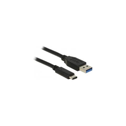 Cavo di Connessione USB Type-A / USB Type-C Lunghezza 1 Metro - Foto 1