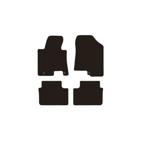 Tappeti Auto Moquette Tailor Hyundai I30 5p E Sw Dal 2012 - Foto 1