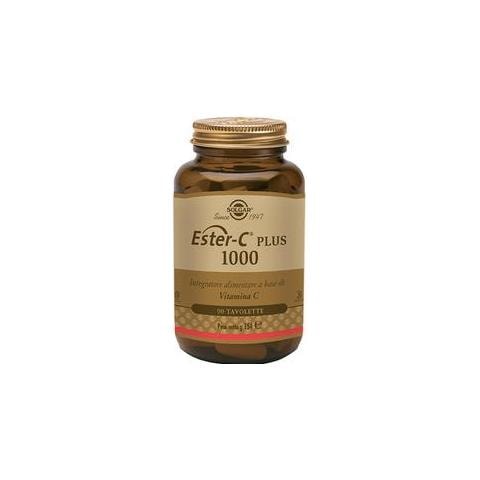 Ester C Plus 500 100 Capsule Vegetali - Foto 1
