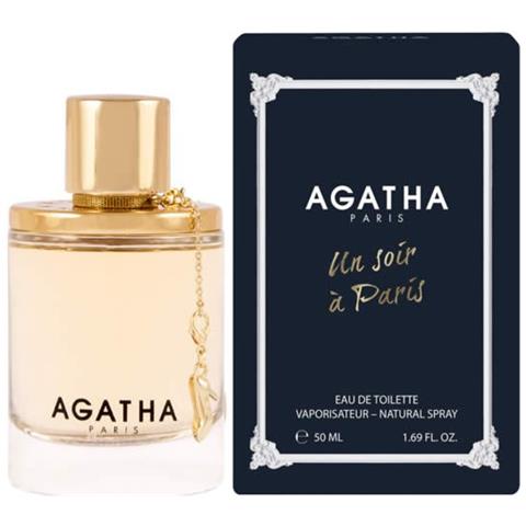 Agatha Un Soir A Paris Eau De Toilette Spray 50ml - Foto 1