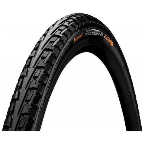Pneumatico Da Trekking Ride Tour 42-622 Nero 28 X 1.60 - Foto 2