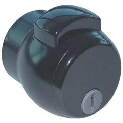 Pomolo Premiapri Nova Bagni Nero Meroni - Foto 2