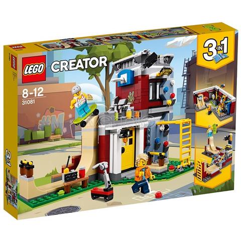 31081 Skate House modulare - Foto 3