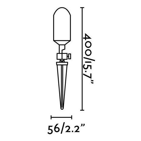 Andy 71613, Picchetto - Foto 4