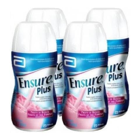 Ensure Plus Frutti Di Bosco Integratore Alimentare 4x200ml - Foto 1
