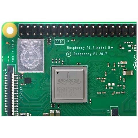 Raspberry Pi 3 Tipo B+ con Wi-Fi e Bluetooth - Foto 5