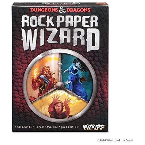 Dungeons & Dragons Rock Paper Wizard - Foto 1