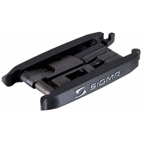 Strumenti Sigma Pocket Tool Medium Manutenzione 17 Functions - Foto 1