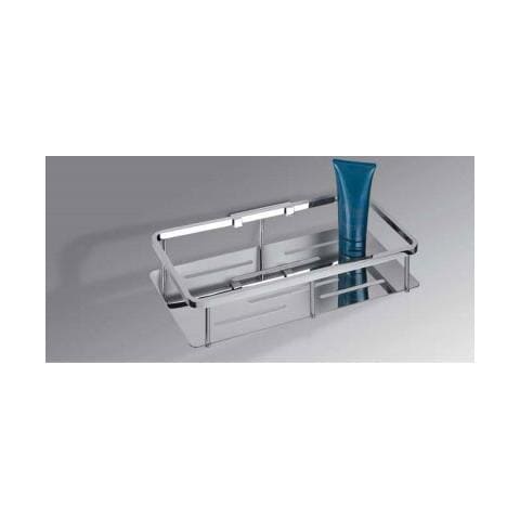 Griglia Vasca / doccia Colombo Sganciabile Rettangolare B9640 Cromo. - 30 Cm Cromo A Magazzino - Foto 1