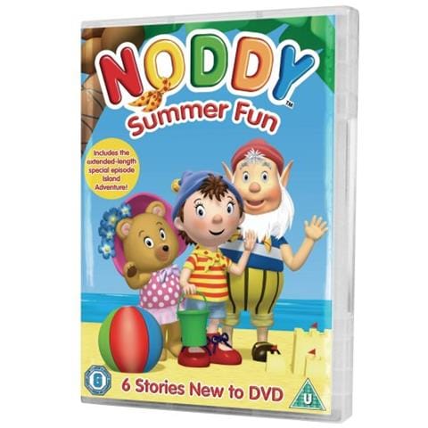 Dvd Noddy Summer Fun [ edizione: Regno Unito] - Foto 1