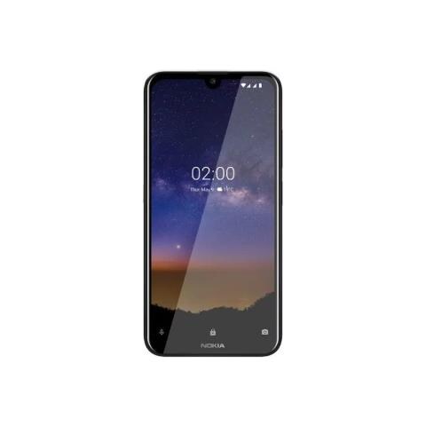 2.2 16 GB 4G / LTE Dual Sim Display 5.71" HD Slot Micro SD Fotocamera 13 Mpx Android Italia Nero - Foto 1