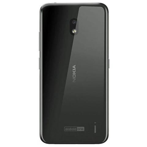 2.2 16 GB 4G / LTE Dual Sim Display 5.71" HD Slot Micro SD Fotocamera 13 Mpx Android Italia Nero - Foto 2