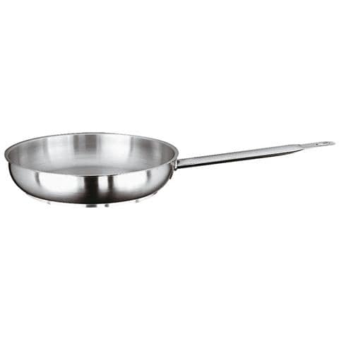 Padella 1 Manico Cm 32 Serie 1100 Inox - Foto 1