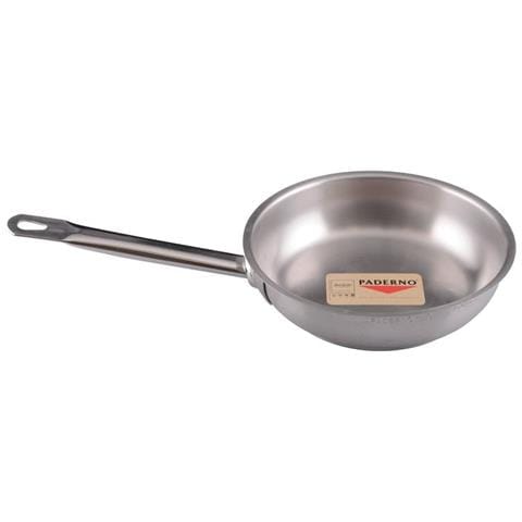 Padella 1 Manico Cm 32 Serie 1100 Inox - Foto 2