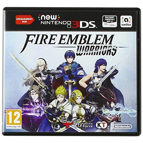 Fire Emblem Warriors New 3ds 3ds Ds [ fr Import] - Foto 2