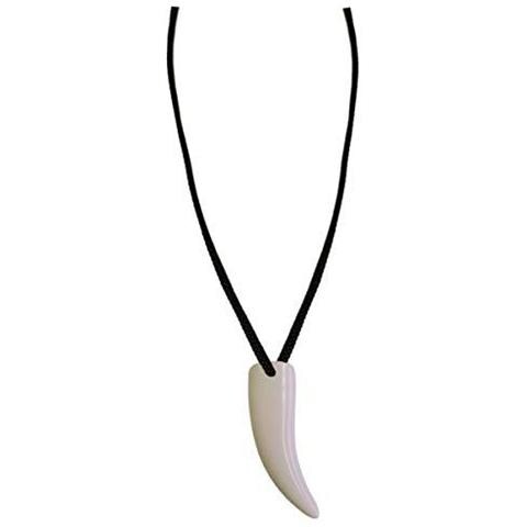 Ptit Clown - Collana Con Dente Di Squalo Di Brice De Nice - Foto 2