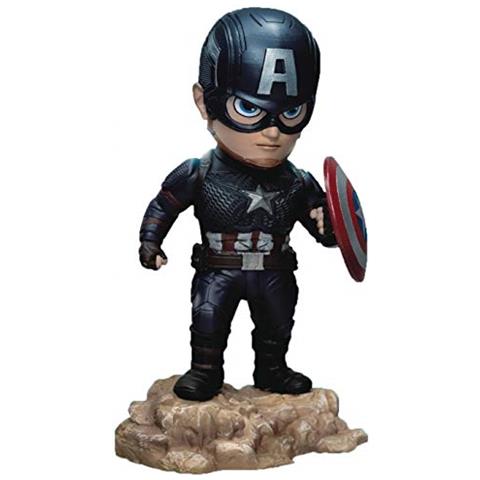 Endgame Mini Attacco Egg Figura Captain America 7 Centimetri - Foto 1