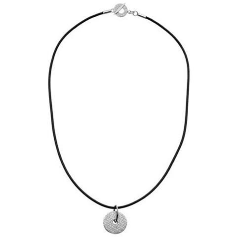 Ciondolo Donna Gc Watches Cwn90705 Argento (45 Cm)  - Foto 1