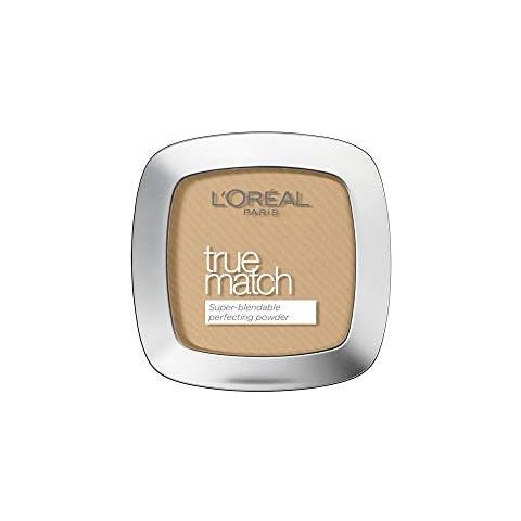 True Match, Cipria W3, Golden Beige, 9 G - Foto 1