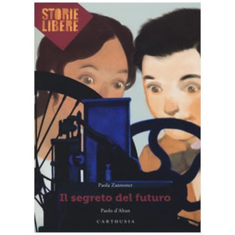 Paola Zannoner - Il segreto del futuro - Foto 1