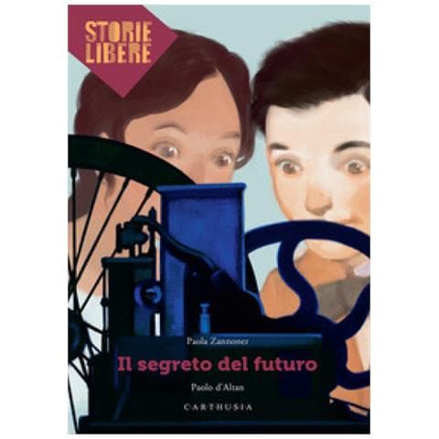 Paola Zannoner - Il segreto del futuro - Foto 2