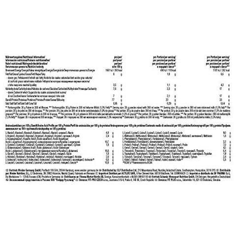 Gold Whey Proteine Del Siero Di Latte, Sapore Banana - 500 Gr - Foto 2