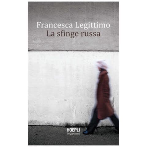 Francesca Legittimo - La Sfinge Russa - Foto 2