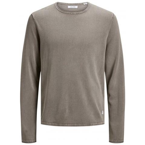 Leo Knit Crew Neck Noos Maglione Uomo Taglia Xl - Foto 1