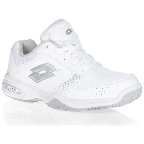 Lotto - Scarpe Da Tennis T-strike - Junior - Bianche - ePRICE