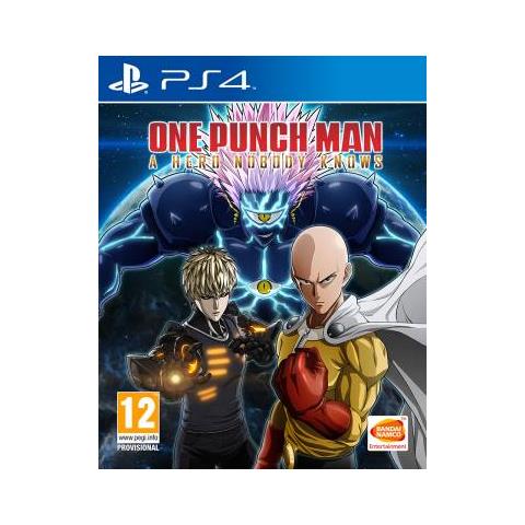 Un Uomo Punch Un Eroe Nessuno Sa Ps4 Gioco - Foto 1