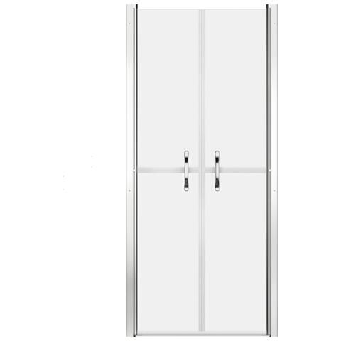 Porta per Doccia in ESG Satinato 96x190 cm - Foto 2