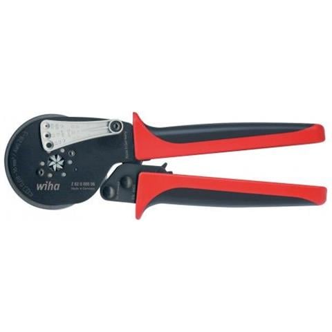 Utensile di Crimpatura Automatico per Terminali Pressatura Esagonali - Foto 1