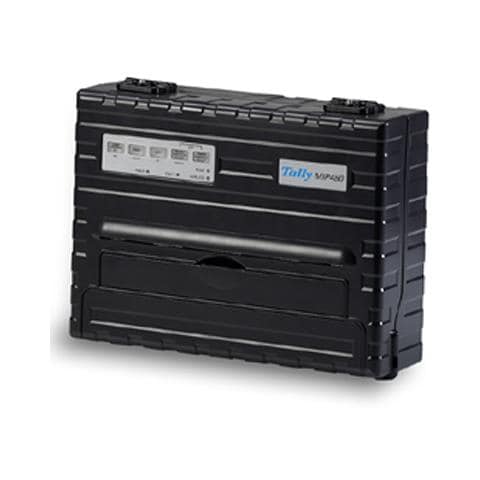 MIP480, 300 x 300 DPI, CA, EN, GS Mark, CE EMC, E-Mark, EC, RoSH, 360 x 120 x 260 mm, -20 - 60 °C, -30 - 70 °C, USB 2.0 - Foto 1