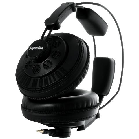 HD668B, Circumaurale, Nero, 10 - 30000 Hz, 188 x 106 x 200 mm, Neodimio, semi-aperto - Foto 2