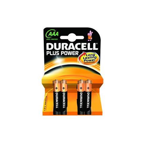 MN2400B4, Alcalino, Cilindrico, 1,5V - Foto 1