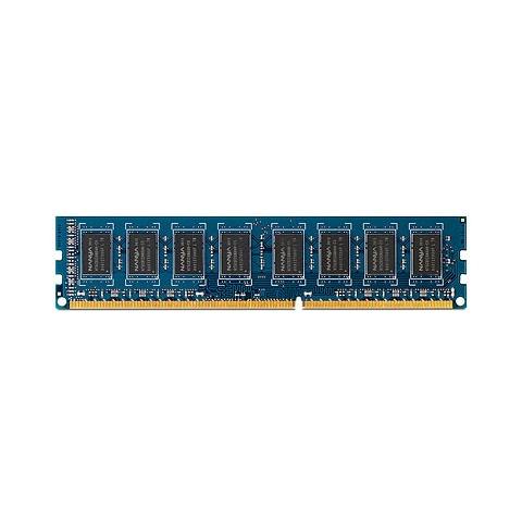 Hewlett Packard Enterprise 16GB PC3-12800R, DDR3, PC / server, 240-pin DIMM, 1 x 16 GB - Foto 1