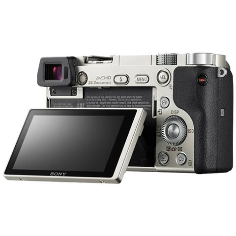 a a6000 + 55 - 210mm, Paesaggio, Ritratto notturno, Ritratto, Tramonto, Neutrale, Vivace, Elettronico, Batteria, MILC, Auto, Riempimento, Flash disattivato, Flash on, Pre-flash, Slave - Foto 12