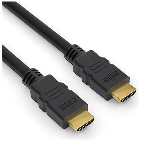 1m, 2xHDMI 1m HDMI HDMI Nero cavo HDMI - Foto 1