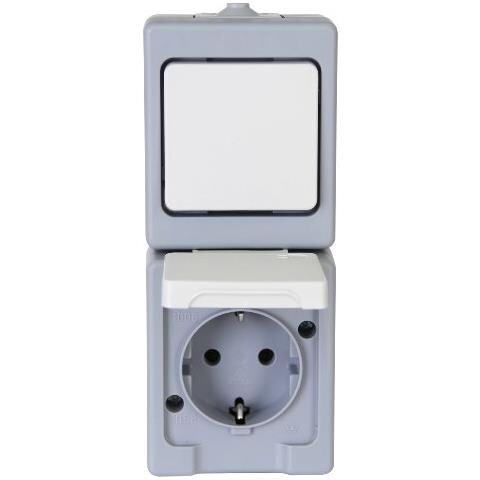 , H & G, Presa elettrica / deviatore - Foto 1