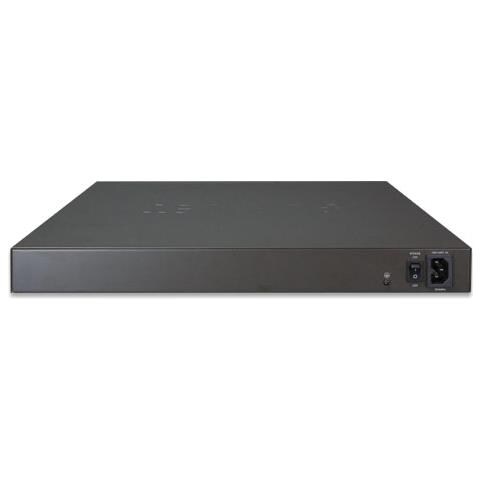 UPOE-2400G Network transmitter Nero 10, 100, 1000Mbit / s moltiplicatore di rete - Foto 3