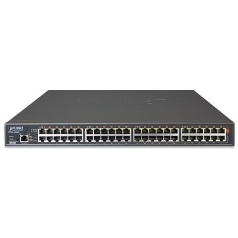 UPOE-2400G Network transmitter Nero 10, 100, 1000Mbit / s moltiplicatore di rete - Foto 2