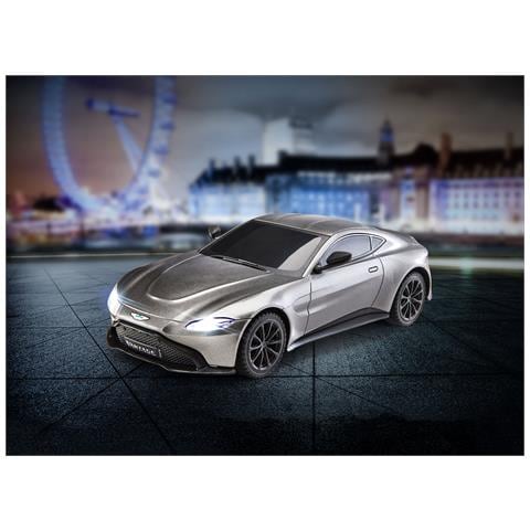 Aston Martin Vantage modellino radiocomandato (RC) Auto Motore elettrico 1:24 - Foto 2