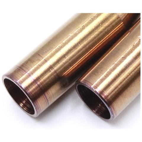 Raccordo Filettato M7 5/16 Per Slip Tip Big Blue 2pz Standard - Foto 3