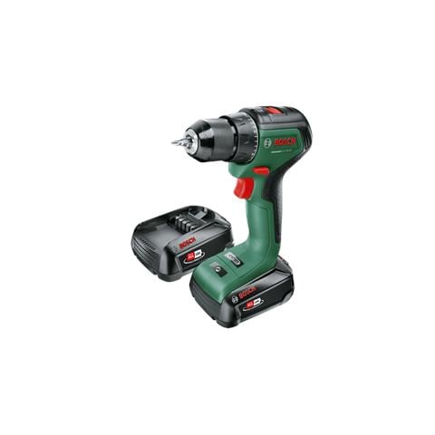 Trapano Avvitatore A Batteria Universaldrill 18v-60 (2 Batterie Da 2,0 Ah, Sistema 18 Volt, In Valigetta)  - Foto 1